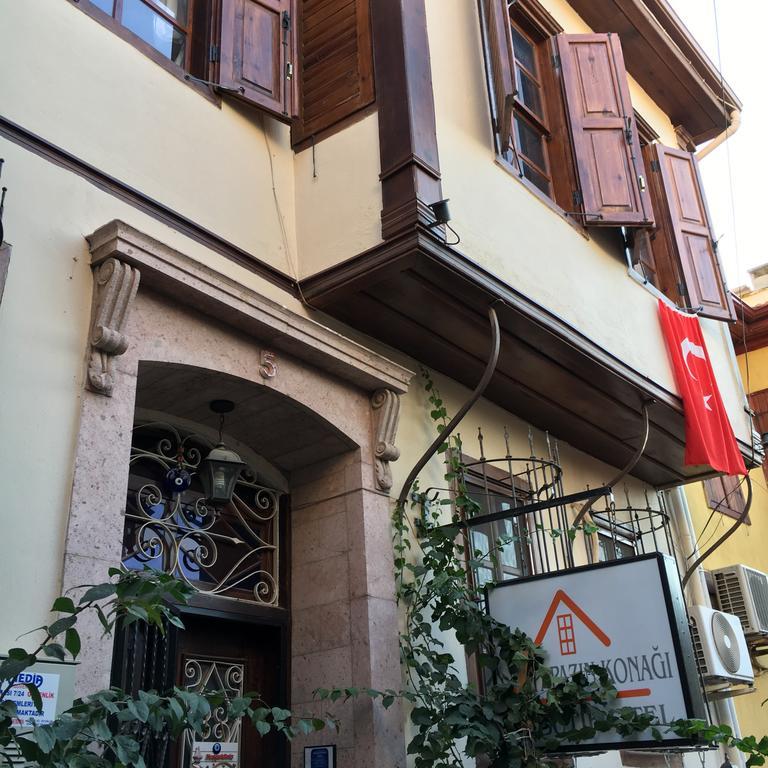 Papazin Konagi Hotel ไอวาลิค ภายนอก รูปภาพ