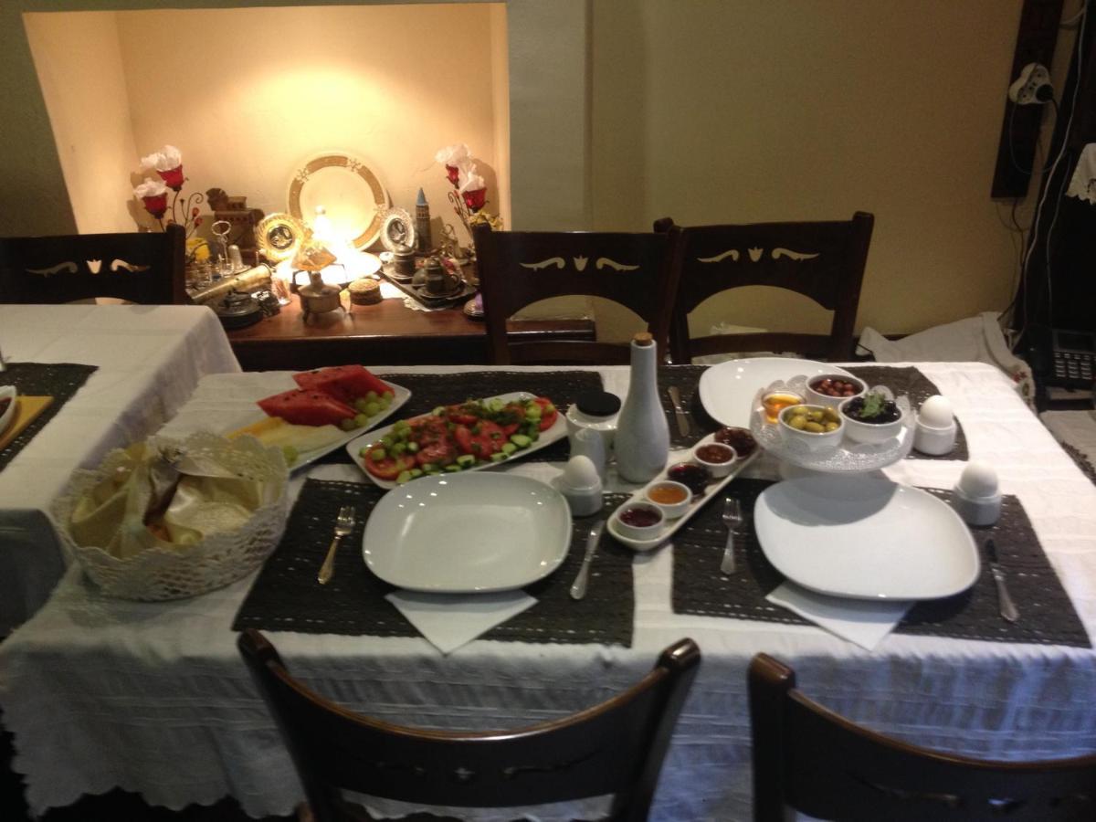Papazin Konagi Hotel ไอวาลิค ภายนอก รูปภาพ